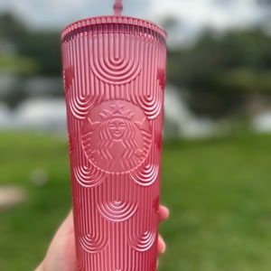 Starbucks tumbler